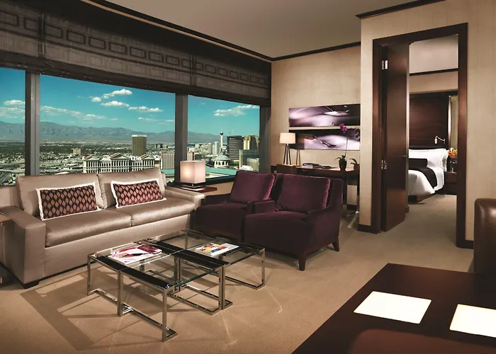 Vdara &Spa At ARIA